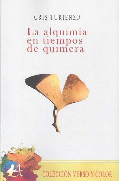 ALQUIMIA EN TIEMPOS DE QUIMERA, LA | 9788419439109 | TURIENZO, CRIS