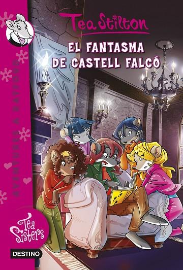 FANTASMA DE CASTELL FALCÓ, EL | 9788416519071 | STILTON, TEA