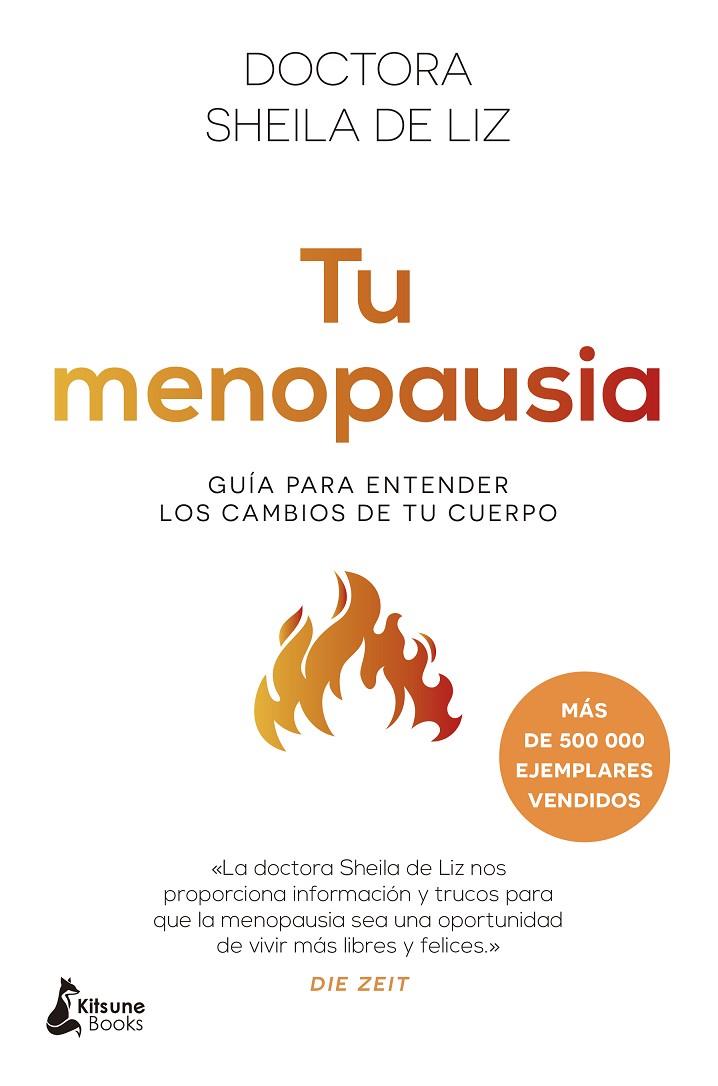 TU MENOPAUSIA | 9788410164437 | DE LIZ, SHEILA