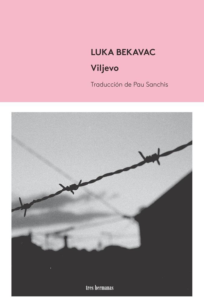 VILJEVO | 9788494434853 | BEKAVAC, LUKA