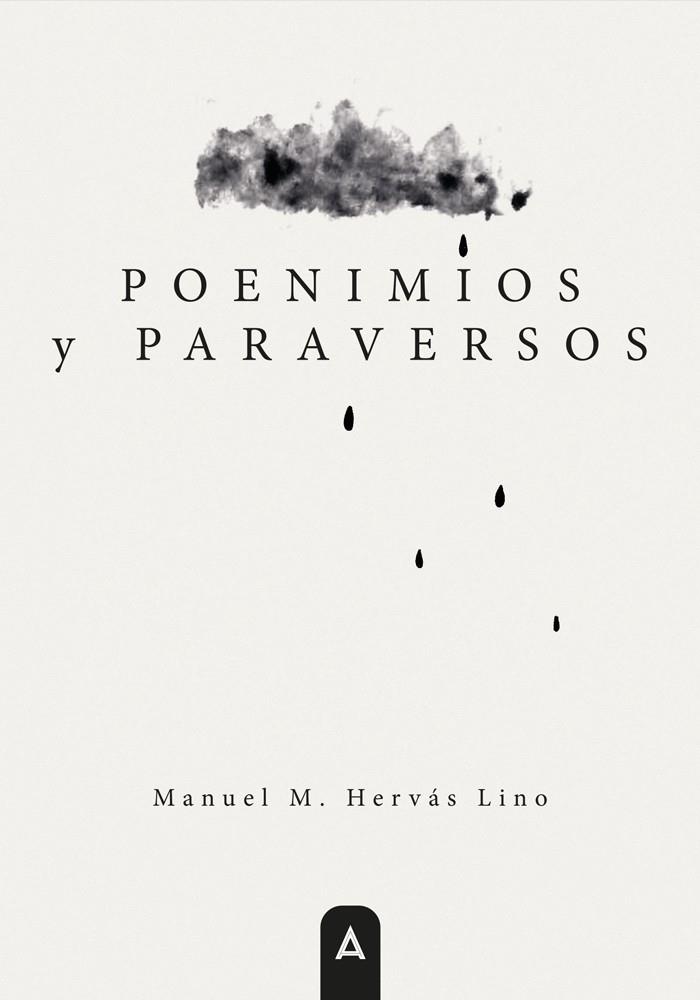 POENIMIOS Y PARAVERSOS | 9788410155794 | HERVÁS LINO, MANUEL MIGUEL