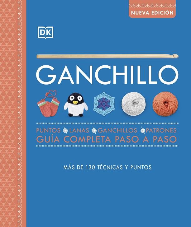 GANCHILLO | 9780241595121 | DK