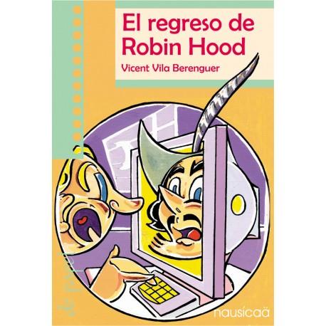 REGRESO DE ROBIN HOOD, EL | 9788495450449 | VILA BERENGUER, V.