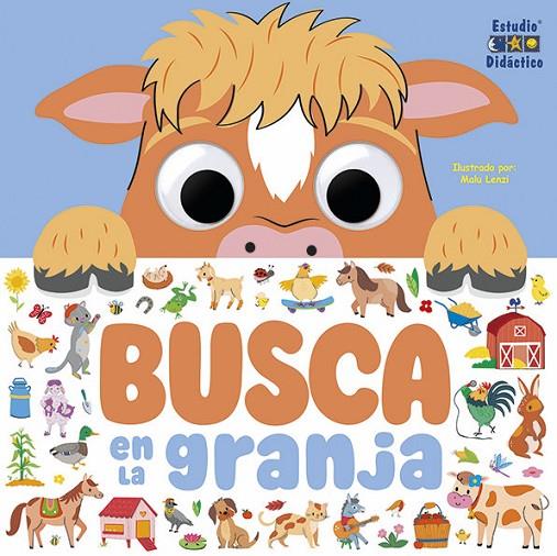 BUSCA EN LA GRANJA | 9788410205727 | LENZI, MALU