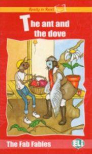ANT AND THE DOVE, THE (+CD) | 9788881487981