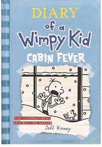 DIARY OF A WIMPY KID 06 : CABIN FEVER | 9781419703683 | KINNEY, JEFF