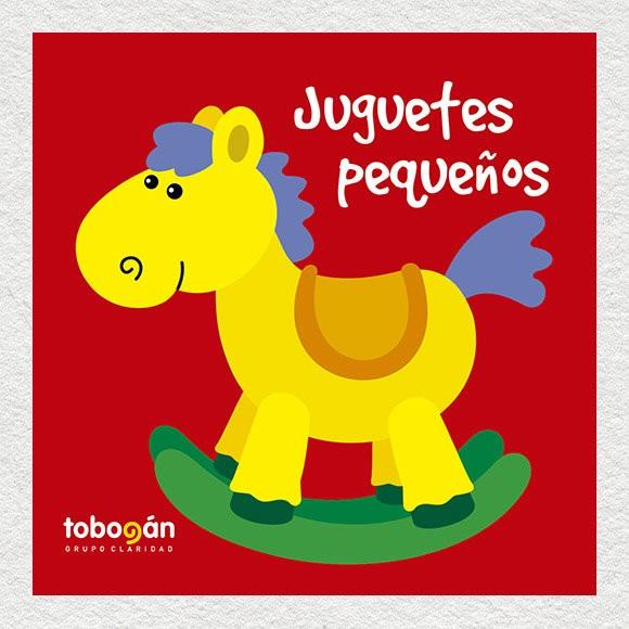 JUGUETES PEQUEÑOS | 9788494994708 | JOHNSON, SALLY