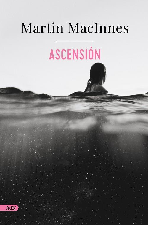 ASCENSIÓN | 9788411484152 | MACINNES, MARTIN