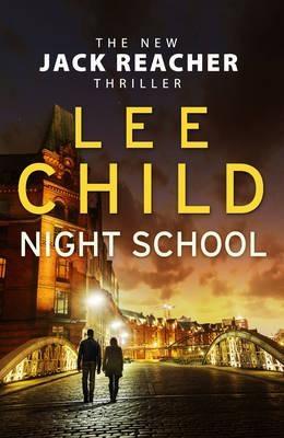 NIGHT SCHOOL | 9780593073919 | CHILD, LEE