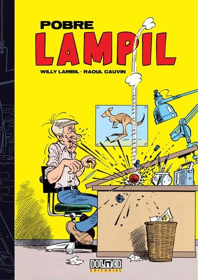 POBRE LAMPIL 1973-1982 | 9788418510588 | CAUVIN, RAOUL / LAMBIL, WILLY