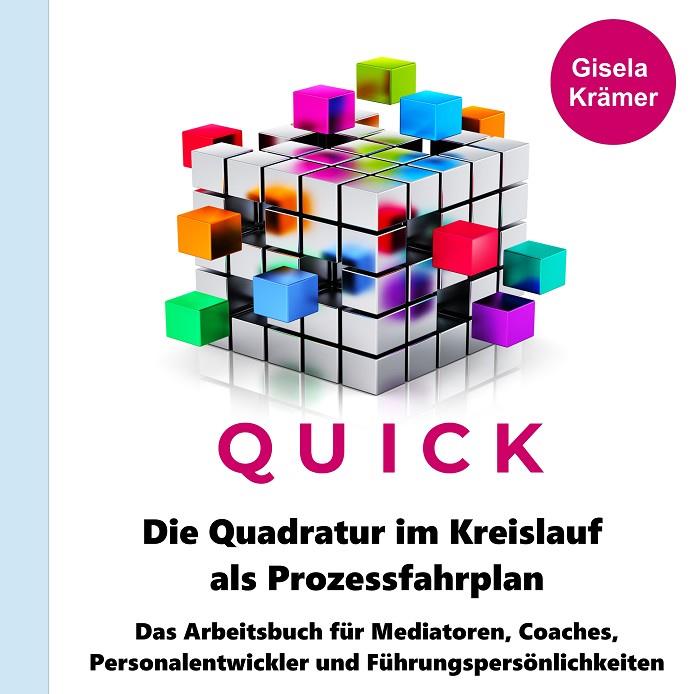 DIE QUADRATUR IM KREISLAUF ALS PROZESSFAHRPLAN | 9783751914413 | KRAMER, GISELA