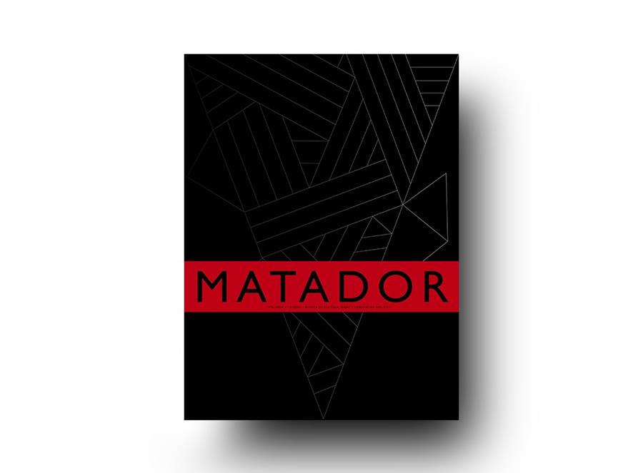 MATADOR VOLUMEN V DISEÑO | 9788417769390 | AA.VV.