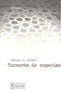 TORMENTA DE ESPECIAS | 9788498366358 | EL AMRANI, LAMIAE