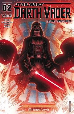 DARTH VADER LORD OSCURO 02 | 9788491467946 | SOULE, CHARLES