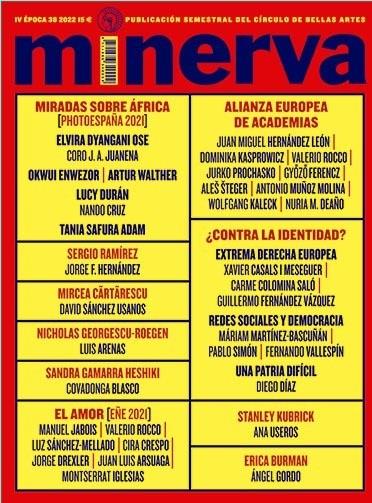 MINERVA 30 IV ÉPOCA 2018 | 9788418863430