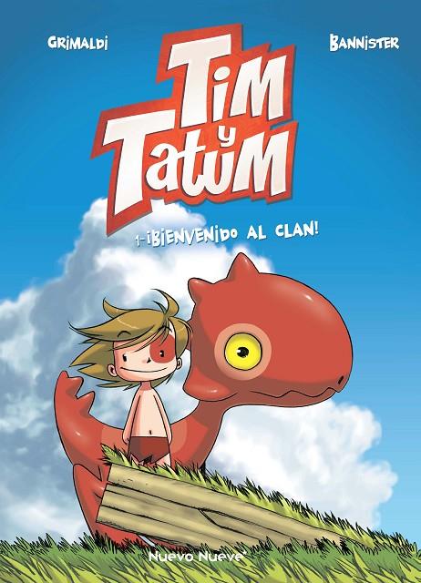 TIM Y TATUM : BIENVENIDO AL CLAN | 9788417989613 | BANNISTER / GRIMALDI
