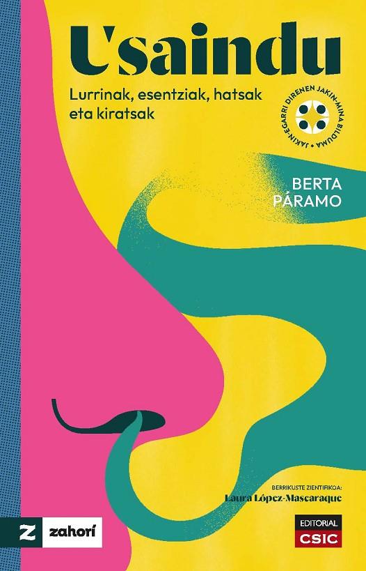 USAINDU : LURRINAK, ESENTZIAK, HATSAK ETA KIRATSAK | 9788400112608 | PÁRAMO, BERTA