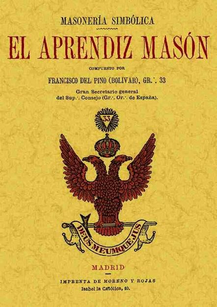 APRENDIZ DE MASÓN, EL | 9788497611831 | PINO, FRANCISCO DEL