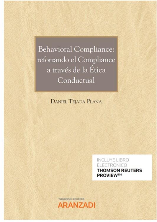 BEHAVIORAL COMPLIANCE | 9788413901268 | TEJADA, DANIEL