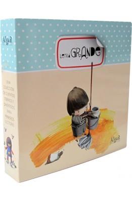 CONTENEDOR LETRA GRANDE | 9788498453997 | LLUCH, ENRIC