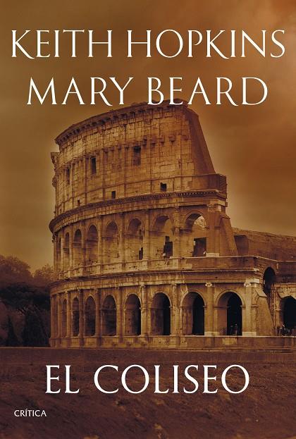 COLISEO, EL | 9788491996859 | BEARD, MARY / HOPKINS, KEITH
