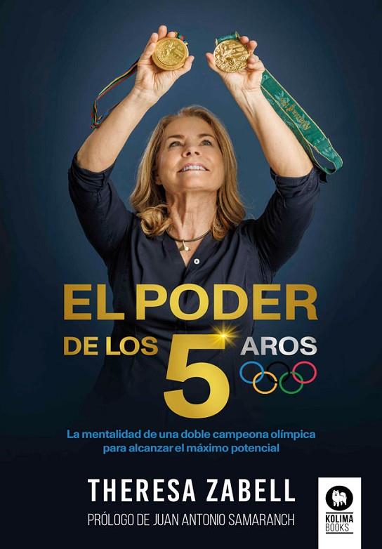 PODER DE LOS 5 AROS, EL | 9791388155123 | ZABELL, THERESA