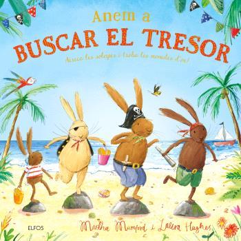 ANEM EN BUSCA DEL TRESOR | 9791388023200 | MUNFORD, MARTHA / ZAMAZING, CHERIE