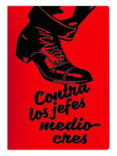 CONTRA LOS JEFES MEDIOCRES | 9788412119404 | ABSTENGO, MERCEDES