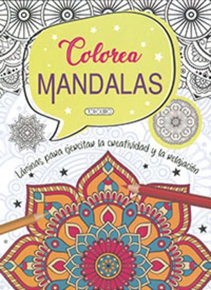 COLOREA MANDALAS | 9788410691728