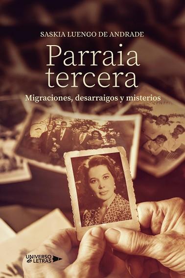PARRAIA TERCERA | 9788419138460 | LUENGO DE ANDRADE, SASKIA