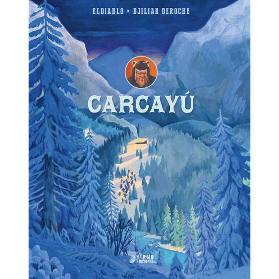 CARCAYU | 9788410446250 | ELDIABLO / DEROCHE, DJILIAN