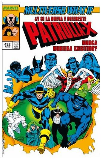 MARVEL LIMITED. MULTIVERSO WHAT IF 02 | 9788410497672 | THOMAS, ROY / MARZ, RON / WILSON, RON