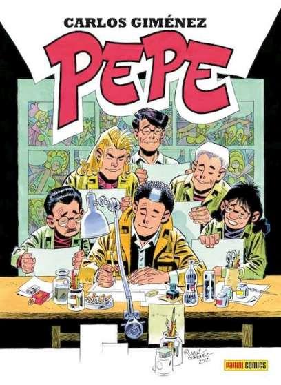 PEPE 02 | 9788490242858 | GIMÉNEZ, CARLOS
