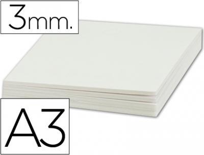CARTRO PLUMA DIN A3 3 MM BLANC | 8423473846876
