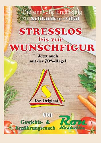 STRESSLOS BIS ZUR WUNSCHFIGUR | 9783750410343 | NASHVILLE, RON