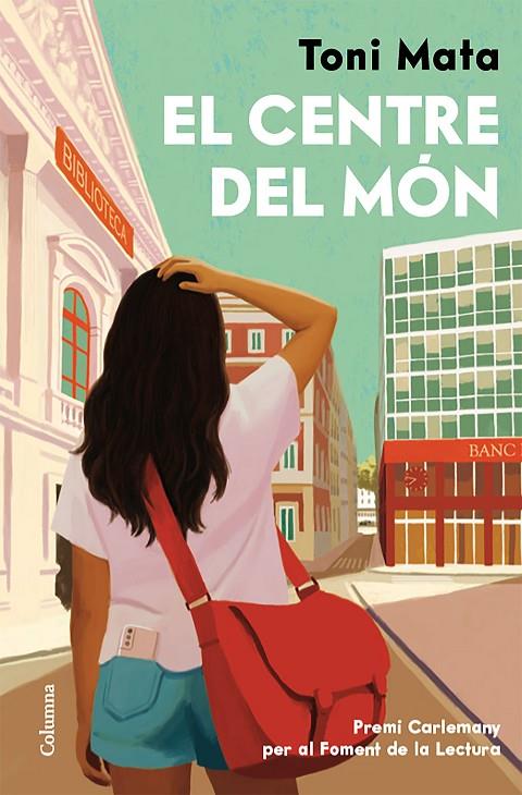 CENTRE DEL MÓN, EL | 9788466435161 | MATA, TONI