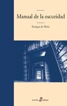 MANUAL DE LA OSCURIDAD | 9788435010429 | DE HÉRIZ, ENRIQUE