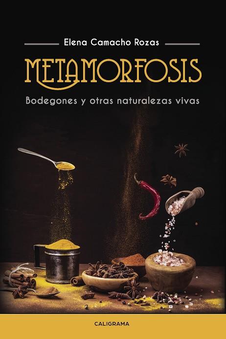 METAMORFOSIS | 9788417335946 | CAMACHO ROZAS, ELENA