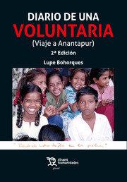 DIARIO DE UNA VOLUNTARIA VIAJE A ANANTAPUR | 9788419226235 | BOHORQUES, LUPE