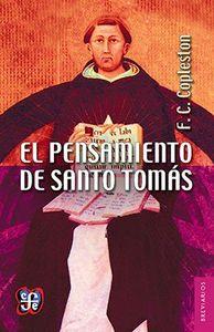 PENSAMIENTO DE SANTO TOMÁS, EL | 9789681612153 | COPLESTON, FREDERICK CHARLES