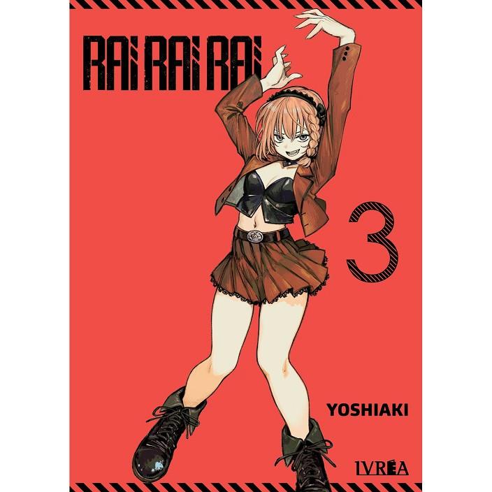 RAI RAI RAI 03 | 9791387981563 | SUKENO, YOSHIAKI