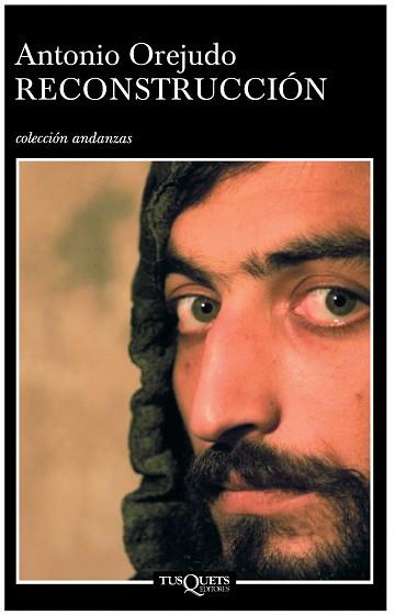 RECONSTRUCCIÓN | 9788483102923 | OREJUDO, ANTONIO