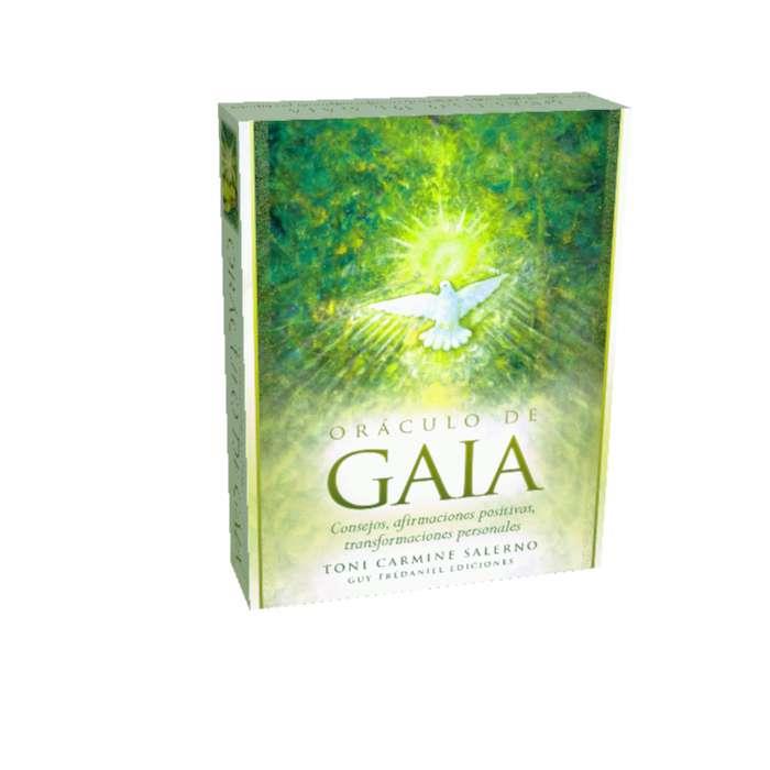 ORÁCULO DE GAIA | 9782813203397 | SALERNO, TONI CARMINE