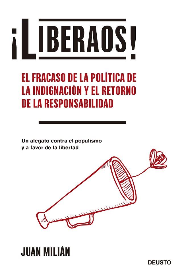 LIBERAOS! | 9788423435647 | MILIÁN, JUAN