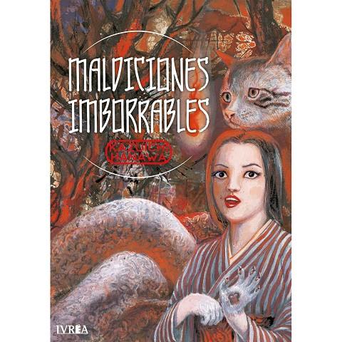MALDICIONES IMBORRABLES | 9791387691837 | HANAWA, KAZUICHI