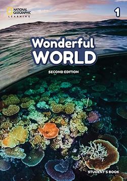 WONDERFUL WORLD 1 EJER 2E | 9781473760615