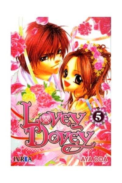 LOVEY DOVEY 05 | 9788415108023 | ODA, AYA