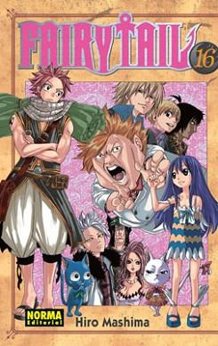 FAIRY TAIL 16 | 9788467902518 | MASHIMA, HIRO