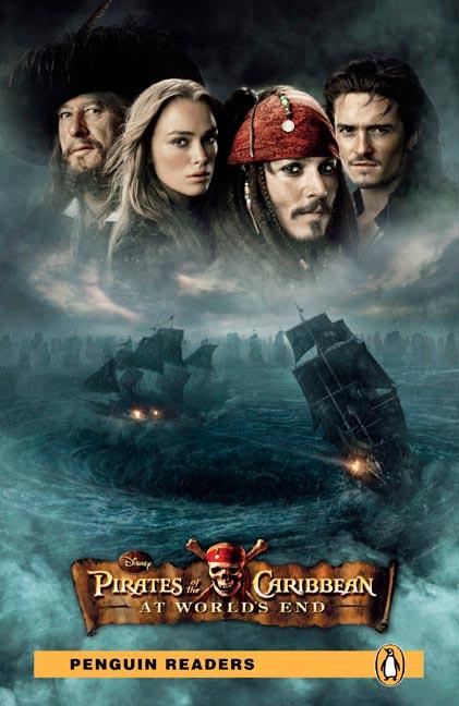 PEARSON ENGLISH READERS : PIRATES OF THE CARIBBEAN WORLD'S END (BOOK AND MP3 PACK) | 9781447925743 | ELLIOT, TED