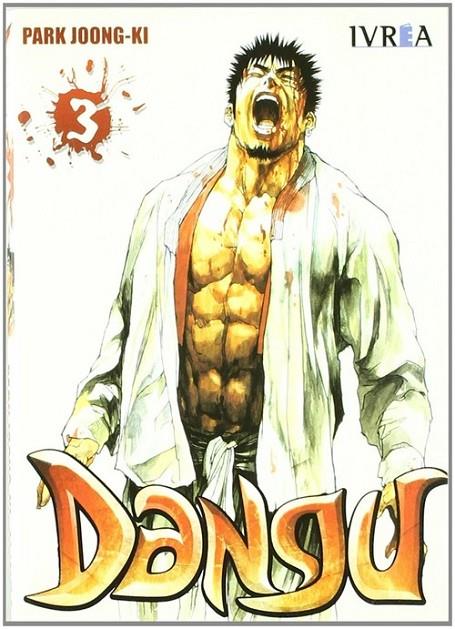 DANGU 03 | 9789875628052 | PARK, JUNG-KI